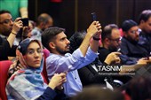 نشست خبری رئیس سازمان سینمایی