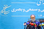 نشست خبری رئیس سازمان سینمایی