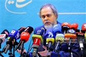 نشست خبری رئیس سازمان سینمایی