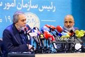 نشست خبری رئیس سازمان سینمایی