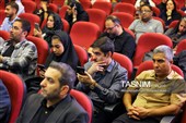 نشست خبری رئیس سازمان سینمایی