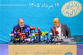 نشست خبری رئیس سازمان سینمایی
