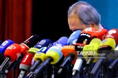 نشست خبری رئیس سازمان سینمایی