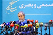 نشست خبری رئیس سازمان سینمایی