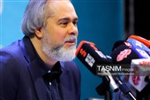 نشست خبری رئیس سازمان سینمایی