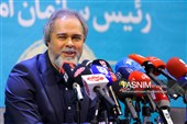 نشست خبری رئیس سازمان سینمایی