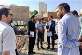 محوطه کوی بهشت در بلاتکلیفی؛ معضل 620 واحدی کوی بهشت همدان