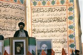 خاطرات رهبر شهید از یک تفضل الهی خاص