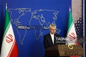 نشست سخنگوی وزارت امور خارجه