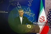 نشست سخنگوی وزارت امور خارجه