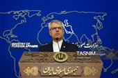 نشست سخنگوی وزارت امور خارجه