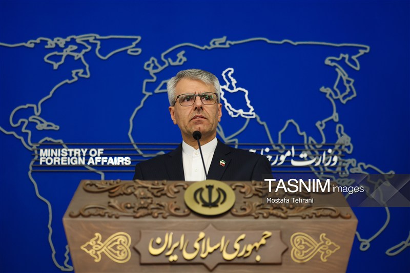Iranian Spokesman Deplores Shrinking UN’s Purpose to ‘Avoiding Superpowers War’