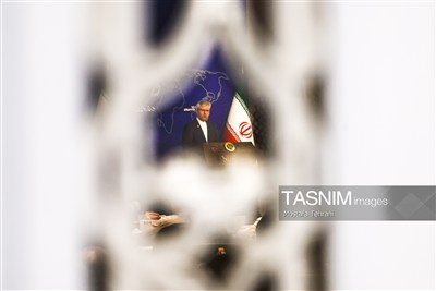 نشست سخنگوی وزارت امور خارجه