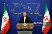 نشست سخنگوی وزارت امور خارجه