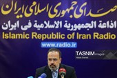 نشست خبری مدیر جدید شبکه رادیویی قرآن
