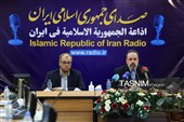 نشست خبری مدیر جدید شبکه رادیویی قرآن