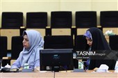 نشست خبری مدیر جدید شبکه رادیویی قرآن