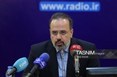 نشست خبری مدیر جدید شبکه رادیویی قرآن