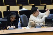 نشست خبری مدیر جدید شبکه رادیویی قرآن