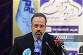 نشست خبری مدیر جدید شبکه رادیویی قرآن