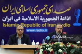 نشست خبری مدیر جدید شبکه رادیویی قرآن
