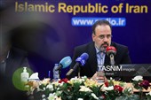 نشست خبری مدیر جدید شبکه رادیویی قرآن