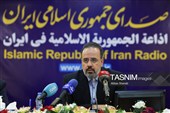 نشست خبری مدیر جدید شبکه رادیویی قرآن
