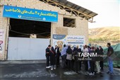 مرکز کنترل جمعیت سگ‌های بلاصاحب در سنندج