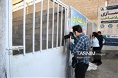 مرکز کنترل جمعیت سگ‌های بلاصاحب در سنندج