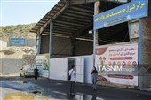 مرکز کنترل جمعیت سگ‌های بلاصاحب در سنندج
