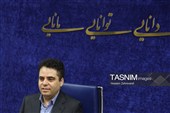 سعید خدایگان قائم‌مقام بنیاد ملی نخبگان