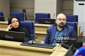 نشست خبری قائم‌مقام بنیاد ملی نخبگان
