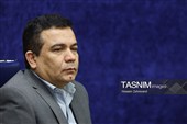 نشست خبری قائم‌مقام بنیاد ملی نخبگان