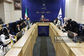 نشست خبری قائم‌مقام بنیاد ملی نخبگان