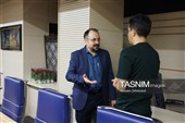 نشست خبری قائم‌مقام بنیاد ملی نخبگان