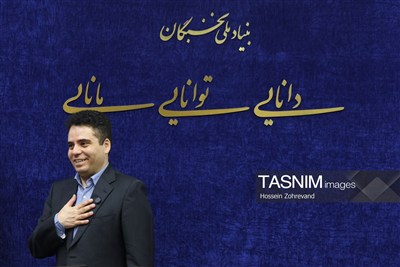 سعید خدایگان قائم‌مقام بنیاد ملی نخبگان
