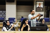 نشست خبری قائم‌مقام بنیاد ملی نخبگان