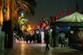 استقرار بیش از 100 موکب خدمت‌رسان در حریم حرم رضوی
