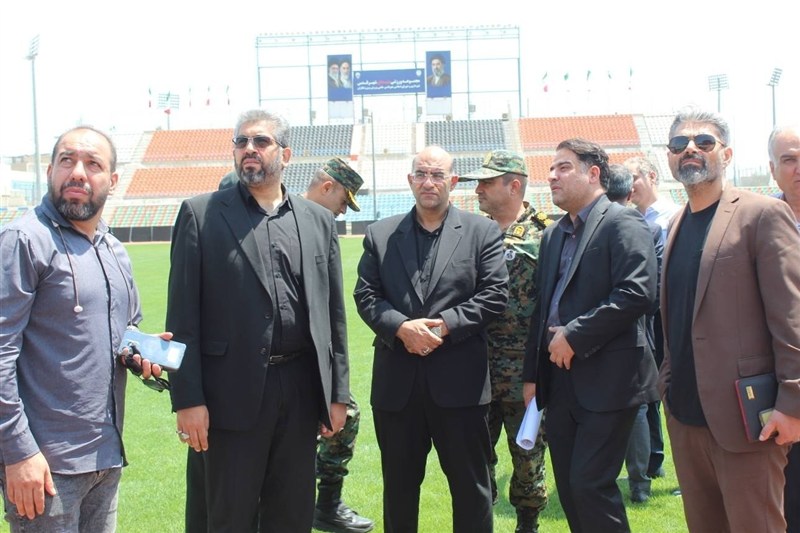 ورزشگاه آزادی , 