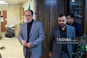 بازدید نایب‌رئیس مجلس شورای اسلامی از خبرگزاری تسنیم