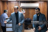 بازدید نایب‌رئیس مجلس شورای اسلامی از خبرگزاری تسنیم