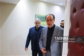 بازدید نایب‌رئیس مجلس شورای اسلامی از خبرگزاری تسنیم