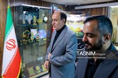 بازدید نایب‌رئیس مجلس شورای اسلامی از خبرگزاری تسنیم