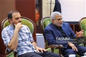 بازدید نایب‌رئیس مجلس شورای اسلامی از خبرگزاری تسنیم