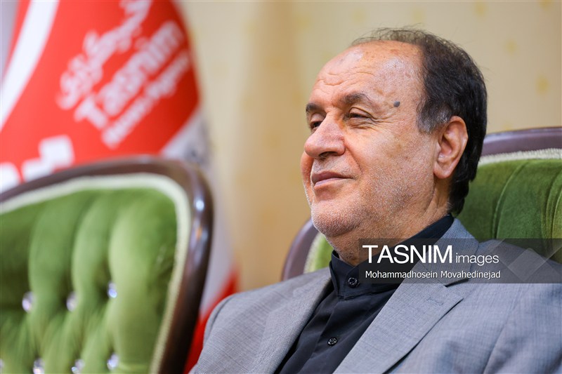 بازدید نایب‌رئیس مجلس شورای اسلامی از خبرگزاری تسنیم