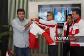 خبرنگاران تسنیم زنجان عضو جمعیت هلال‌احمر شدند