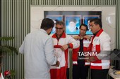 خبرنگاران تسنیم زنجان عضو جمعیت هلال‌احمر شدند