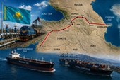 از خزر تا مدیترانه؛ راهبرد قزاقستان برای دور زدن بحران دریای سیاه