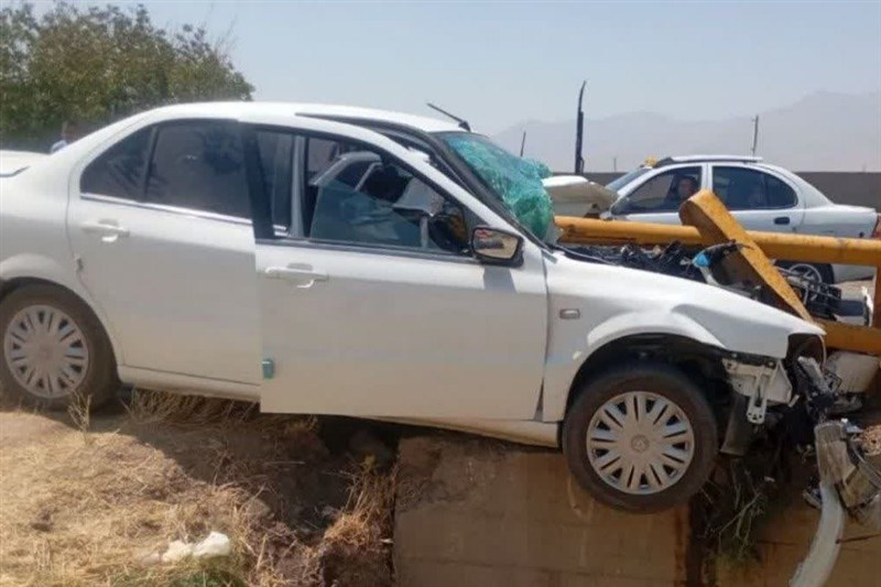 اخبار استان همدان , اخبار همدان , تصادف ,