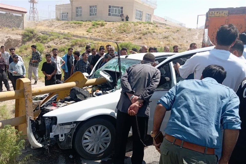 اخبار استان همدان , اخبار همدان , تصادف ,